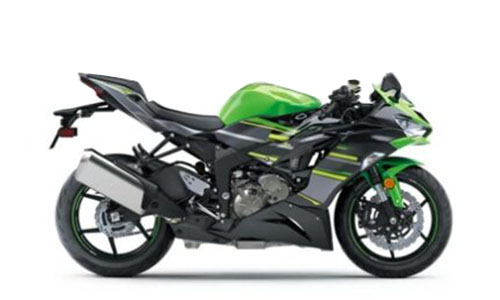 Erschwingliche Motorrad Verkleidung für Kawasaki