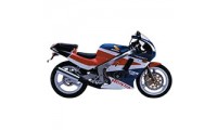 Erschwingliche 1988-1989 Honda CBR250RR MC19 Verkleidung