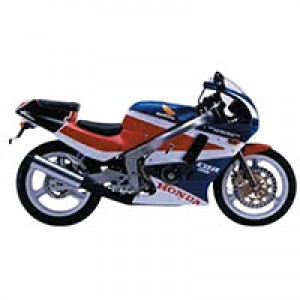 Erschwingliche 1988-1989 Honda CBR250RR MC19 Verkleidung