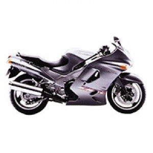 Erschwingliche 1993-2003 Kawasaki ZZR1100 Verkleidung