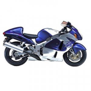 Erschwingliche 1996-2007 Suzuki GSXR 1300 Hayabusa Verkleidung