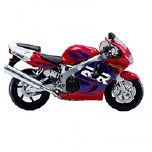 Erschwingliche 1998-1999 Honda CBR900RR 919 Verkleidung