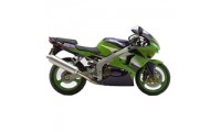 Erschwingliche 1998-1999 Kawasaki ZX6R Verkleidung