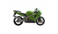 Erschwingliche 1998-1999 Kawasaki ZX9R Verkleidung
