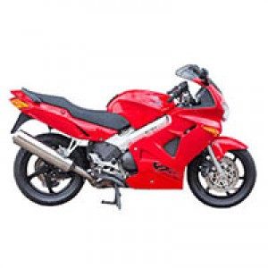 Erschwingliche 1998-2001 Honda VFR 800 Verkleidung