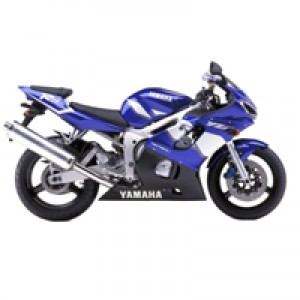Erschwingliche 1998-2002 Yamaha R6 Verkleidung
