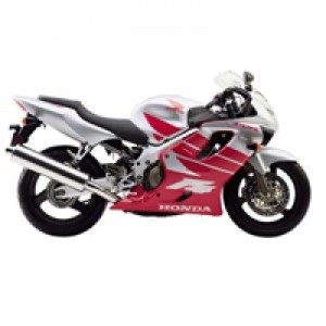 Erschwingliche 1999-2000 Honda CBR600 F4 Verkleidung