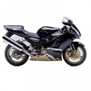 Erschwingliche 2000-2001 Kawasaki ZX12R Verkleidung