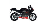 Erschwingliche 2000-2005 Aprilia RS125 Verkleidung