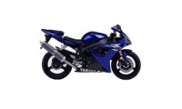 Erschwingliche 2002-2003 Yamaha R1 Verkleidung