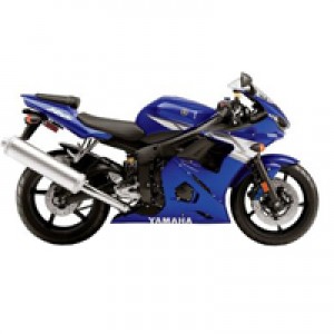 Erschwingliche 2003-2004 Yamaha R6 Verkleidung