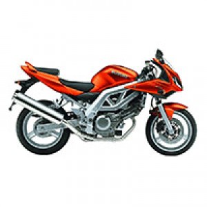 Erschwingliche 2003-2013 Suzuki SV650 Verkleidung