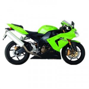 Erschwingliche 2004-2005 Kawasaki ZX10R Verkleidung