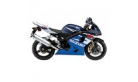 Erschwingliche 2004-2005 Suzuki GSXR 600 Verkleidung