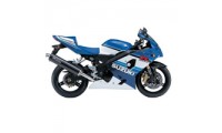 Erschwingliche 2004-2005 Suzuki GSXR 750 Verkleidung