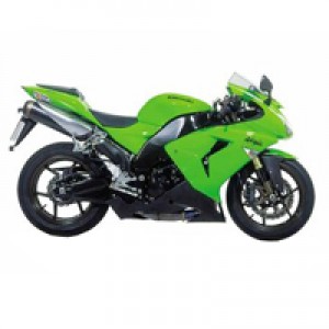 Erschwingliche 2006-2007 Kawasaki ZX10R Verkleidung