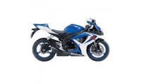 Erschwingliche 2006-2007 Suzuki GSXR 600 Verkleidung