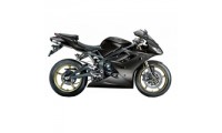 Erschwingliche 2006-2008 Triumph Daytona 675 Triple Verkleidung