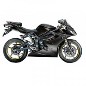 Erschwingliche 2006-2008 Triumph Daytona 675 Triple Verkleidung