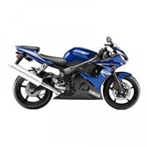 Erschwingliche 2006-2009 Yamaha R6S Verkleidung