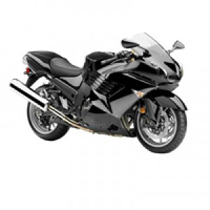 Erschwingliche 2006-2011 Kawasaki ZX14R Verkleidung