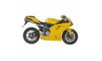 Erschwingliche 2007-2014 Ducati 1098 Verkleidung