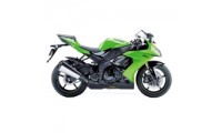 Erschwingliche 2008-2010 Kawasaki ZX10R Verkleidung