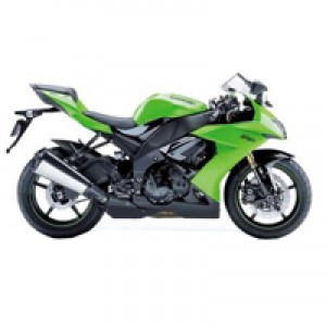 Erschwingliche 2008-2010 Kawasaki ZX10R Verkleidung