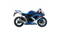 Erschwingliche 2008-2010 Suzuki GSXR 750 Verkleidung