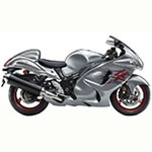 Erschwingliche 2008-2020 Suzuki GSXR 1300 Hayabusa Verkleidung