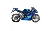 Erschwingliche 2009-2012 Triumph Daytona 675 Triple Verkleidung