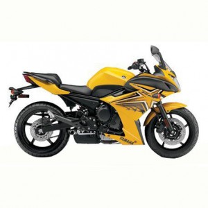 Erschwingliche 2009-2015 Yamaha FZ6R Verkleidung