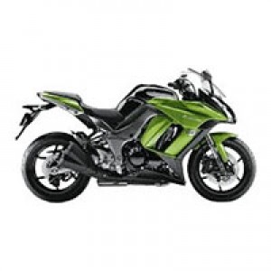 Erschwingliche 2010-2016 Kawasaki Z1000SX Verkleidung