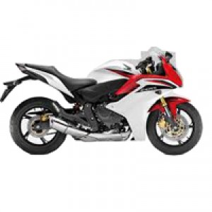 Erschwingliche 2011-2013 Honda CBR600F Verkleidung