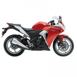 Erschwingliche 2011-2015 Honda CBR250RR Verkleidung