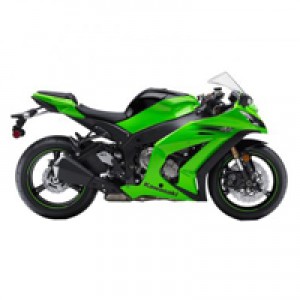 Erschwingliche 2011-2015 Kawasaki ZX10R Verkleidung