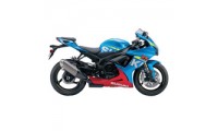 Erschwingliche 2011-2024 Suzuki GSXR 750 Verkleidung