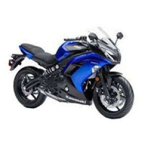 Erschwingliche 2012-2016 Kawasaki Ninja EX650 Verkleidung