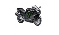 Erschwingliche 2012-2024 Kawasaki ZX14R Verkleidung
