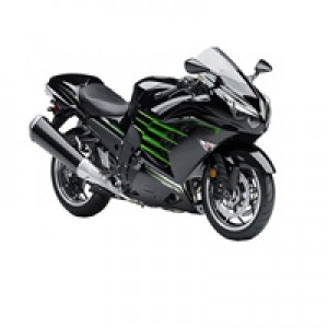 Erschwingliche 2012-2024 Kawasaki ZX14R Verkleidung