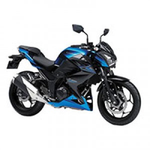 Erschwingliche 2015-2016 Kawasaki Z250/Z300 Verkleidung