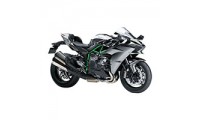 Erschwingliche 2015-2022 Kawasaki Ninja H2 Verkleidung