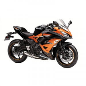Erschwingliche 2017-2019 Kawasaki Ninja EX650 Verkleidung