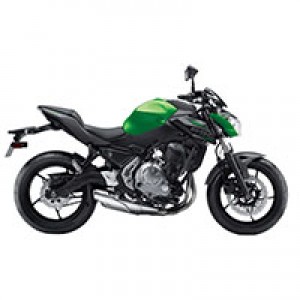 Erschwingliche 2017-2019 Kawasaki Z650 Verkleidung