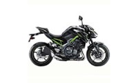 Erschwingliche 2017-2019 Kawasaki Z900 Verkleidung
