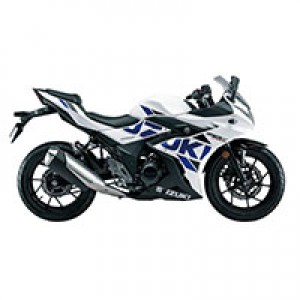 Erschwingliche 2017-2020 Suzuki GSX250R Verkleidung