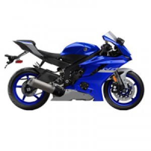 Erschwingliche 2017-2023 Yamaha R6 Verkleidung
