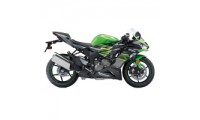 Erschwingliche 2019-2022 Kawasaki ZX6R Verkleidung
