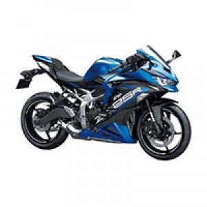 Erschwingliche 2019-2025 Kawasaki ZX25R Verkleidung