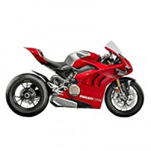 Erschwingliche 2020-2021 Ducati Panigale V4 V4S Verkleidung